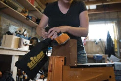 Rabot électrique Compact 60 Mm Triton TMNPL 450 W -SILVERLINE Ventes Rabot electrique compact 60 mm Triton TMNPL 450 W 516283 4