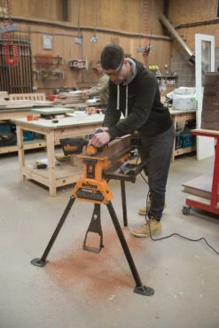 Rabot électrique Compact 60 Mm Triton TMNPL 450 W -SILVERLINE Ventes Rabot electrique compact 60 mm Triton TMNPL 450 W 516283 8