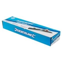 Silverline Rabot Varlope N° 7. Largeur Du Fer 60 Mm -SILVERLINE Ventes Rabot varlope 7 Silverline 238104