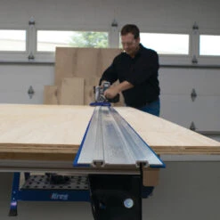 Rail Guide De Scie Circulaire Universel Kreg Accu-Cut XL KMA3700 16 Rail Guide De Scie Circulaire Universel Kreg Accu-Cut XL KMA3700 -SILVERLINE Ventes Rail guide de scie circulaire universel Kreg Accu Cut KM 10