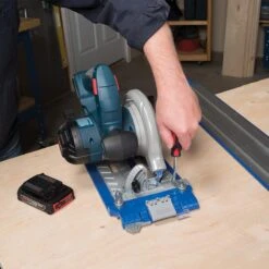 Rail Guide De Scie Circulaire Universel Kreg Accu-Cut XL KMA3700 22 Rail Guide De Scie Circulaire Universel Kreg Accu-Cut XL KMA3700 -SILVERLINE Ventes Rail guide de scie circulaire universel Kreg Accu Cut KM 16