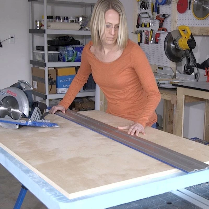 Rail Guide De Scie Circulaire Universel Kreg Accu-Cut XL KMA3700 14 Rail Guide De Scie Circulaire Universel Kreg Accu-Cut XL KMA3700 – Image 12