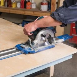 Rail Guide De Scie Circulaire Universel Kreg Accu-Cut KMA2700 -SILVERLINE Ventes Rail guide de scie circulaire universel Kreg Accu Cut KM 2