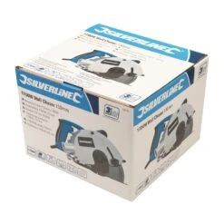 Silverline Rainureuse 1700 W 10 Silverline Rainureuse 1700 W -SILVERLINE Ventes Rainureuse 1700 W 758130 3