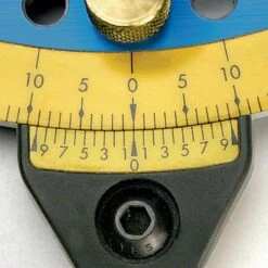 Rapporteur à Onglets De Précision Kreg KMS7101 7 Rapporteur à Onglets De Précision Kreg KMS7101 -SILVERLINE Ventes Rapporteur de precision Kreg KMS7101