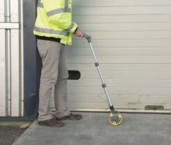 Silverline Roue De Mesure Numérique Capacité 100 Kilomètres -SILVERLINE Ventes Roue de mesure digitale Silverline 250582