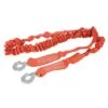 Silverline Sangle De Remorquage Extensible Pour Automobile -SILVERLINE Ventes Sangle de remorquage extensible 4 tonnes