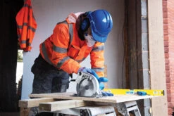 Silverline Scie Circulaire 185 Mm 1200 W -SILVERLINE Ventes Scie circulaire 185 mm 1200 W 845135 10