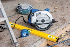 Silverline Scie Circulaire 185 Mm 1200 W -SILVERLINE Ventes Scie circulaire 185 mm 1200 W 845135 11