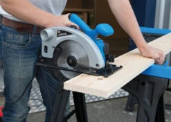 Silverline Scie Circulaire 185 Mm 1200 W -SILVERLINE Ventes Scie circulaire 185 mm 1200 W 845135 5