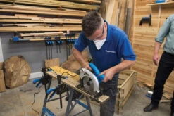 Silverline Scie Circulaire 185 Mm 1200 W -SILVERLINE Ventes Scie circulaire 185 mm 1200 W 845135 7