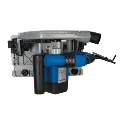 Scie Circulaire Plongeante Silverline Avec 2 Rails De Guidage De 700 Mm -SILVERLINE Ventes Scie circulaire plongeante Silverline avec 2 rails de gu 1