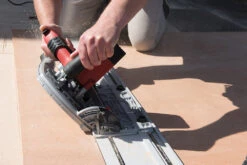 Scie Circulaire Plongeante Silverline Avec 2 Rails De Guidage De 700 Mm -SILVERLINE Ventes Scie circulaire plongeante Silverline avec 2 rails de gu 2