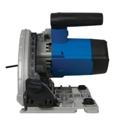 Scie Circulaire Plongeante Silverline Avec 2 Rails De Guidage De 700 Mm -SILVERLINE Ventes Scie circulaire plongeante Silverline avec 2 rails de gu