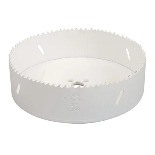 Silverline Scie-cloche Bi-métal 152 Mm -SILVERLINE Ventes Scie cloche bi metal 152 mm