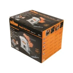 Devant -SILVERLINE Ventes Scie plongeante Triton TTS1400 950638 1