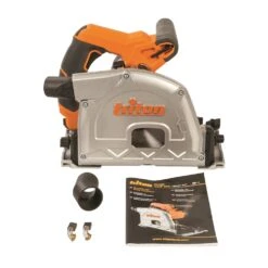 Scie Plongeante Triton TTS1400 -SILVERLINE Ventes Scie plongeante Triton TTS1400 950638 11