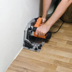 Scie Plongeante Triton TTS1400 -SILVERLINE Ventes Scie plongeante Triton TTS1400 950638 6