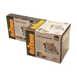 Scie Plongeante Triton Avec Rails De Guidage 1400 W, 185 Mm TTS185KIT -SILVERLINE Ventes Scie plongeante triton avec rails de guidage 1400 W 185 1