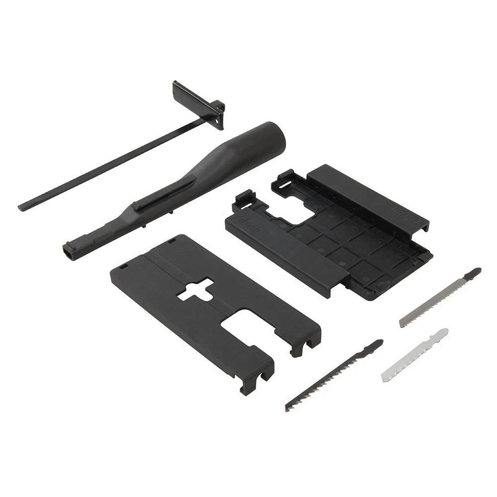 Scie Sauteuse Triton TJS001 Adaptable Sur Rail De Guidage 8 Scie Sauteuse Triton TJS001 Adaptable Sur Rail De Guidage – Image 6