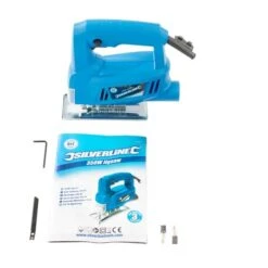 Scie Sauteuse 350 W Silverline 270462 -SILVERLINE Ventes Scie sauteuse pas cher