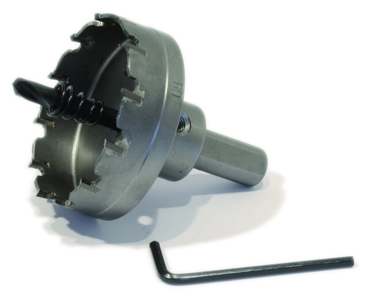 Ruko Scie Trépan Cloche Pour Métaux, Acier, Tôle Ø 27 Mm - Fraise Qualité Industrielle 3 Ruko Scie Trépan Cloche Pour Métaux, Acier, Tôle Ø 27 Mm - Fraise Qualité Industrielle