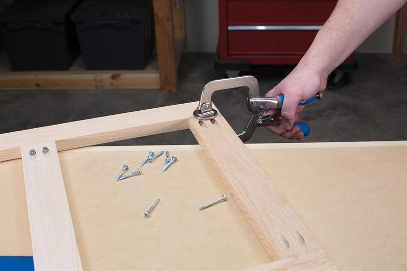 Serre-joint Face Clamp Kreg KHC-PREMIUM 4 Serre-joint Face Clamp Kreg KHC-PREMIUM – Image 2