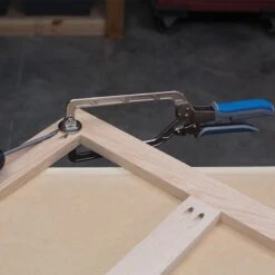 Devant -SILVERLINE Ventes Serre joint Kreg KHC6