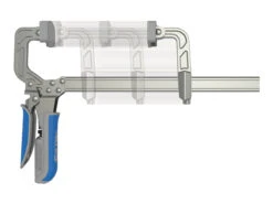 Serre-joint Autoréglable Kreg KSC24 610 Mm 12 Serre-joint Autoréglable Kreg KSC24 610 Mm -SILVERLINE Ventes Serre joint autoreglable Kreg KSC24 610 mm KSC24