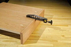 Serre-joint Pour Pré-trous D'assemblage Par Vissage Compatible Kreg Et Triton -SILVERLINE Ventes Serre joint pour pre trous d assemblage par vissage comp 3