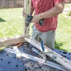 Serre-joints D'établi Auto Ajustable Kreg Bench Clamp KBC3 11 Serre-joints D'établi Auto Ajustable Kreg Bench Clamp KBC3 -SILVERLINE Ventes Serre joints d etabli auto ajustable Kreg Bench Clamp KB 3