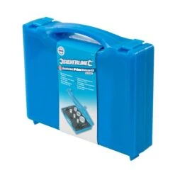 Silverline Kit Scies-cloches Bi-métal 18 à 51 Mm -SILVERLINE Ventes Silverline 273220 EAN 5060012967796 1