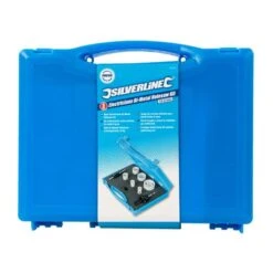 Silverline Kit Scies-cloches Bi-métal 18 à 51 Mm -SILVERLINE Ventes Silverline 273220 EAN 5060012967796