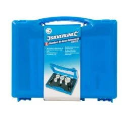 Silverline Coffret Scies-cloches Bi-métal 19 à 57 Mm -SILVERLINE Ventes Silverline 595759 5060012967802