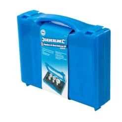 Silverline Coffret Scies-cloches Bi-métal 19 à 57 Mm -SILVERLINE Ventes Silverline 595759 EAN 5060012967802