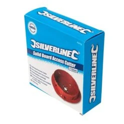 Silverline Scie-cloche Spécial Trou D'accès 110 Mm -SILVERLINE Ventes Silverline 633732