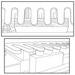 Silverline Gabarit Pour Fraisage De Queues D'aronde -SILVERLINE Ventes Silverline 633936 Code EAN 5024763027727