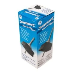 Silverline Trépan à Maçonnerie Avec Cloche Carrée 77 X 77 Mm -SILVERLINE Ventes Silverline 868742 EAN 5055058182371