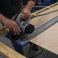 Rallonge 610 Mm Pour Guide Kreg Straight Edge Guide KMA4500 -SILVERLINE Ventes Straight Edge Guide KMA4600 1