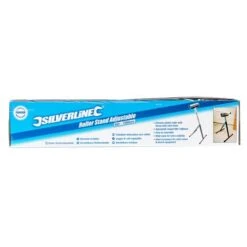 Silverline Servante D'atelier Support Avec Rouleau -SILVERLINE Ventes Support avec rouleau Silverline 675120 EAN 5055058142511
