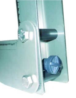 Support Mural équerre Inox Pour Climatiseur Et Pompe à Chaleur -SILVERLINE Ventes Support mural inox pour climatiseur et pompe chaleur TG 1