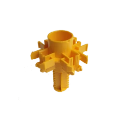 Grille De Nivelage Staenis Pour Chape Et Dalle Béton 5 M² : 40 Barres Et 25 Pieds -SILVERLINE Ventes Systeme de regles ajustables pour nivellage sol beton