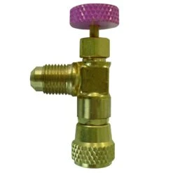 Vanne De Contrôle En 5/16"SAE - Raccord Frigoriste R410A