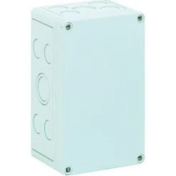 Boitier Vide En Polycarbonate, IP66 (180 X 110 X 90 Mm)