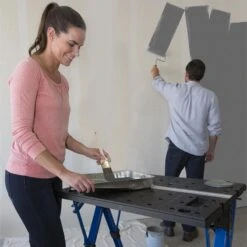 Table De Travail Multifonction Kreg KWS1000 31 Table De Travail Multifonction Kreg KWS1000 -SILVERLINE Ventes Table Kreg KWS1000 prix discount