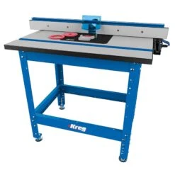 Table Pour Défonceuse De Précision Kreg PRS1045