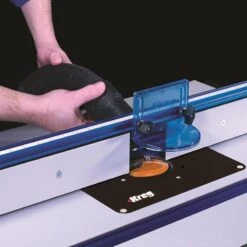 Table Pour Défonceuse De Précision Kreg PRS1045 -SILVERLINE Ventes Table de defoncage de precision Kreg PRS1045 833674 10