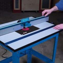 Table Pour Défonceuse De Précision Kreg PRS1045 -SILVERLINE Ventes Table de defoncage de precision Kreg PRS1045 833674 12