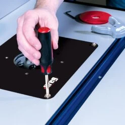 Table Pour Défonceuse De Précision Kreg PRS1045 -SILVERLINE Ventes Table de defoncage de precision Kreg PRS1045 833674 13