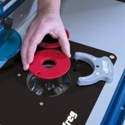 Table Pour Défonceuse De Précision Kreg PRS1045 -SILVERLINE Ventes Table de defoncage de precision Kreg PRS1045 833674 15